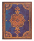 Paperblanks - Paperblanks diář 2024 Safavid Indigo Flexis ultra teacher FE9580-4